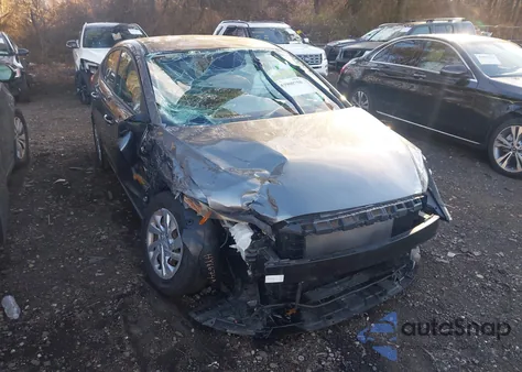 2018 Hyundai Elantra Se z USA, uszkodzony, nr VIN 5NPD74LF5JH402444